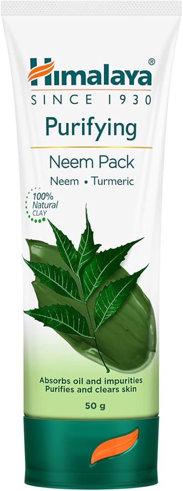 Himalaya Purifying Neem Pack